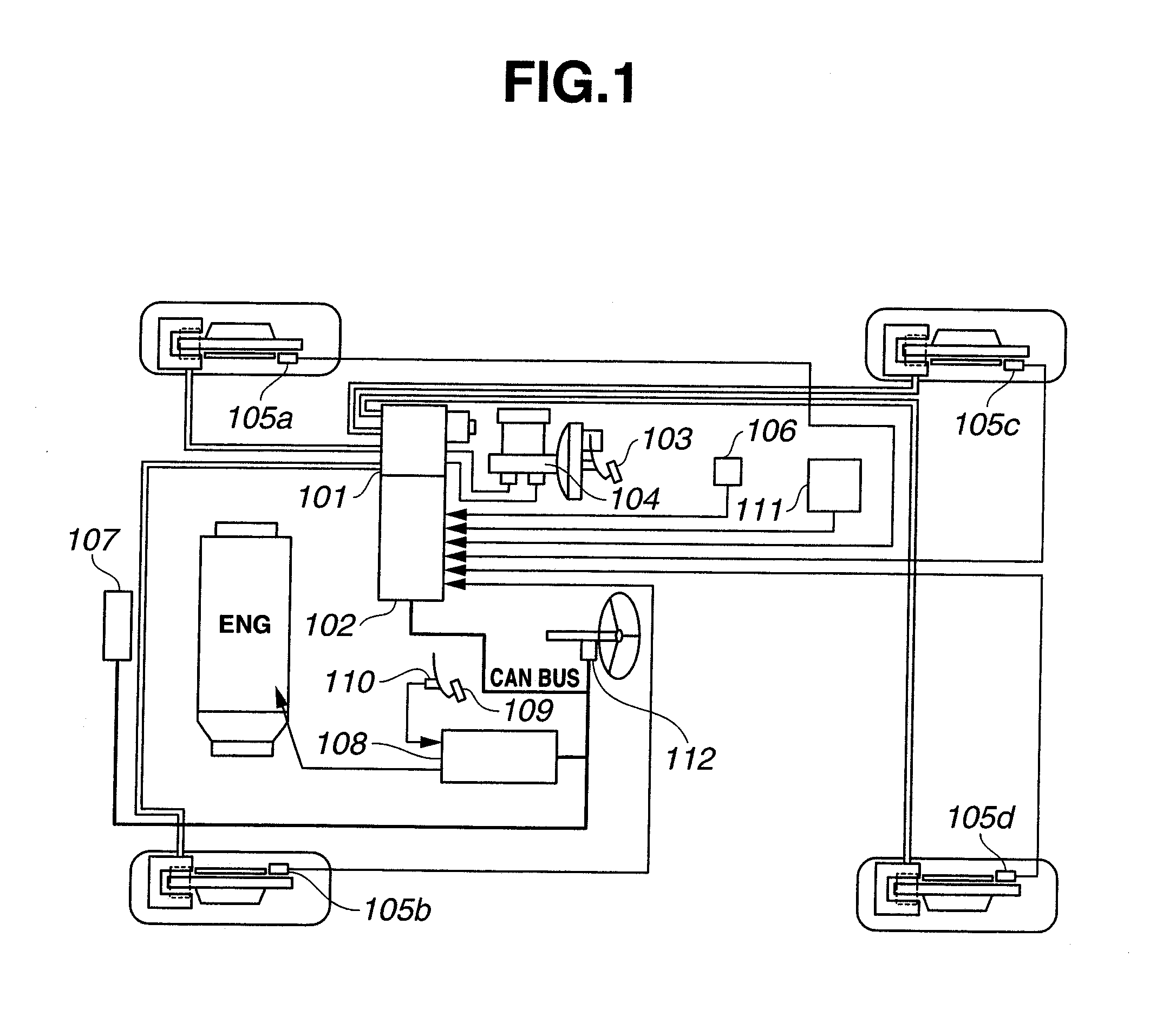 Vehicle control system