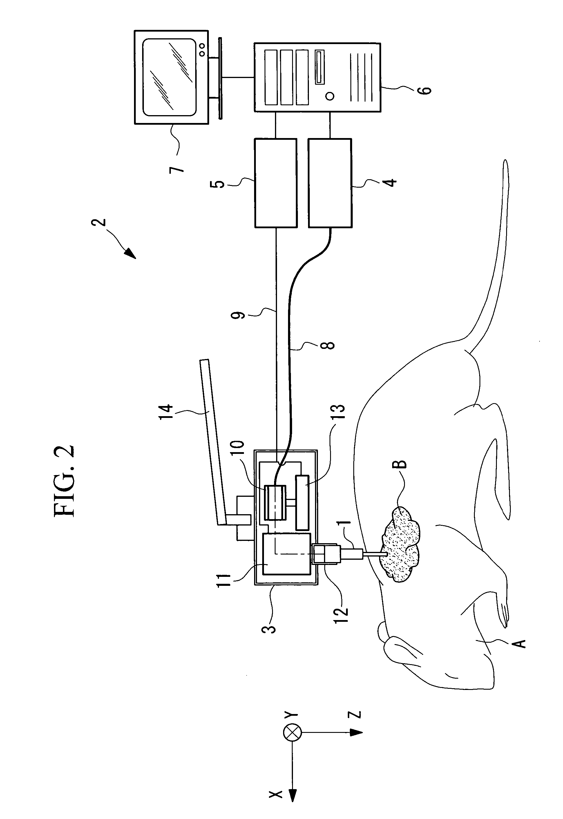 Liquid-immersion objective optical system