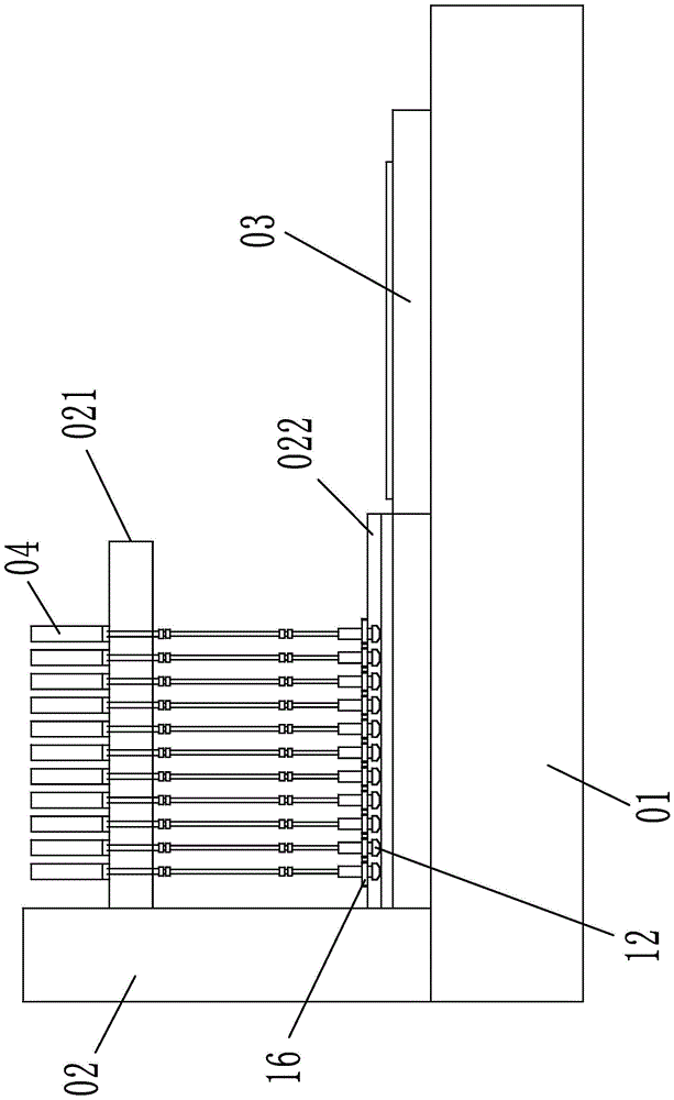 Automatic Feeding Screw Locking Machine