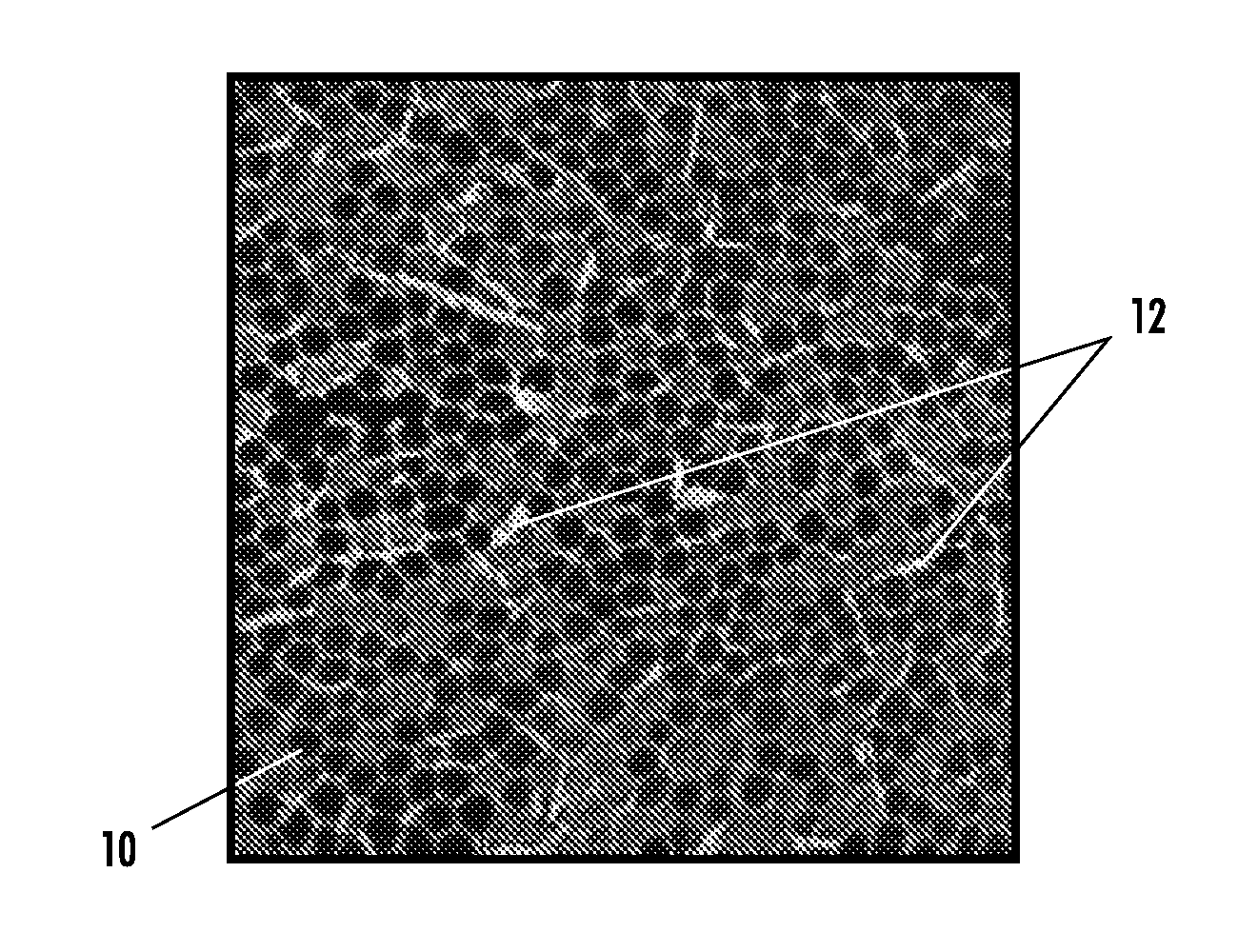 Polymeric coatings including nanoparticle filler