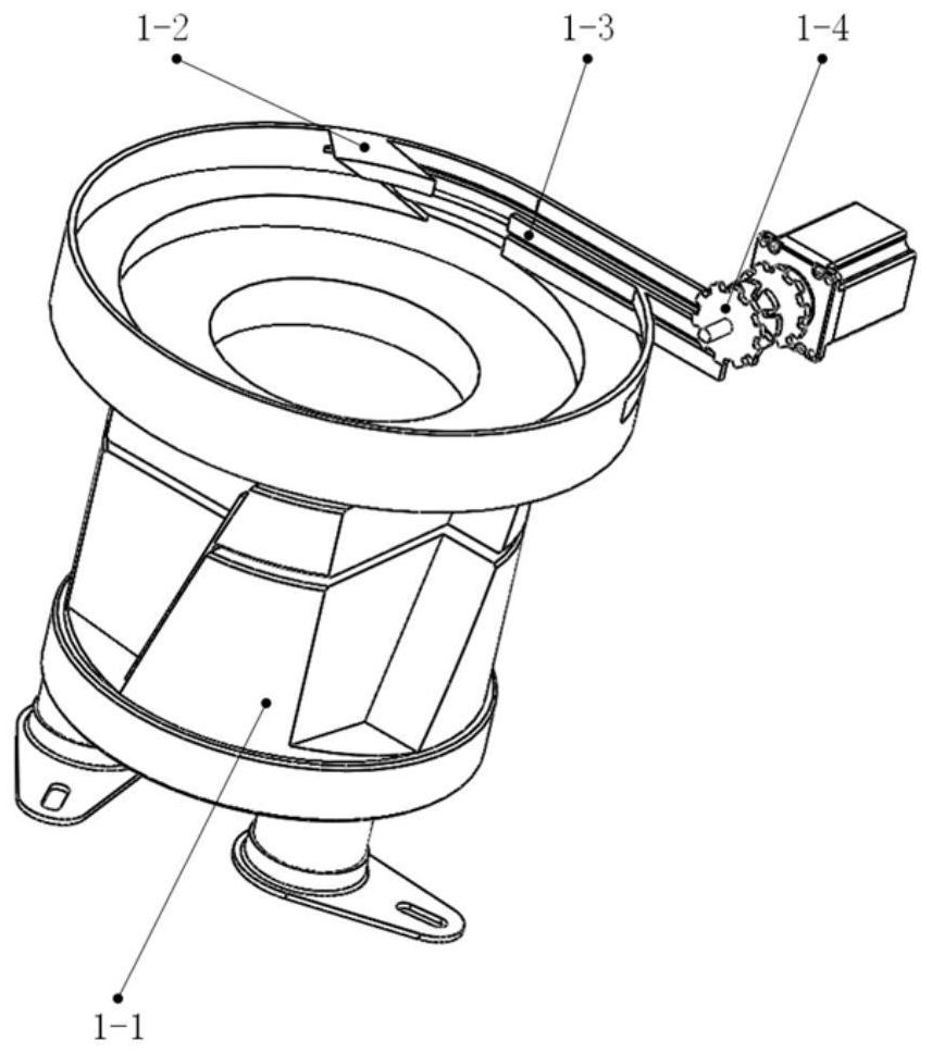 Automatic equipment for welding U-shaped hoop and flat head pin and welding method thereof