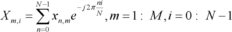 Calculation method of decision function for captured spread spectrum signals