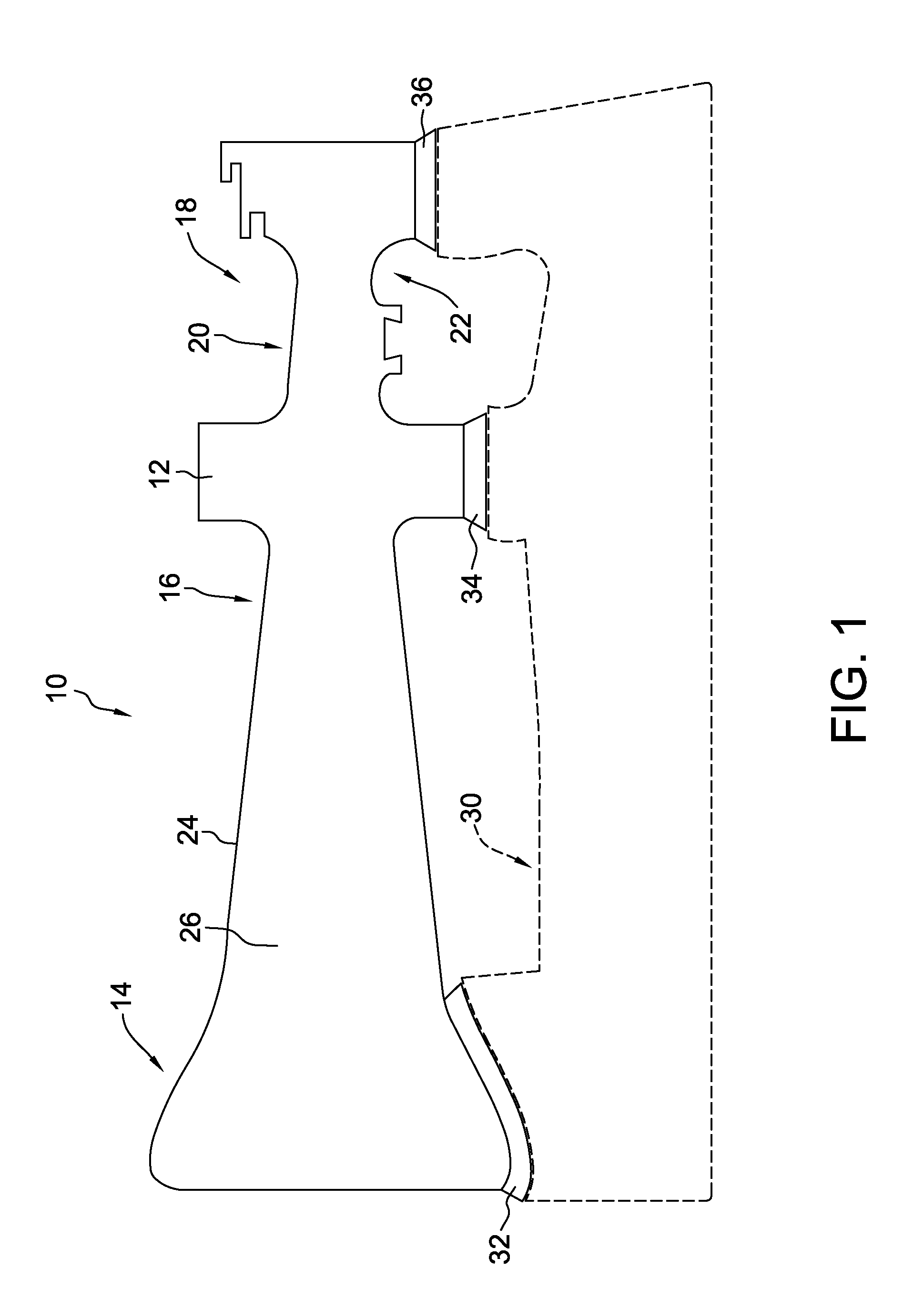 Method for heat treating serviced turbine part