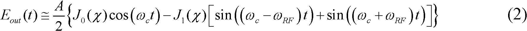 OFDM (Orthogonal Frequency Division Multiplexing)-technique-based TOF (Terahertz-Over-Fiber) wireless communication system device and method