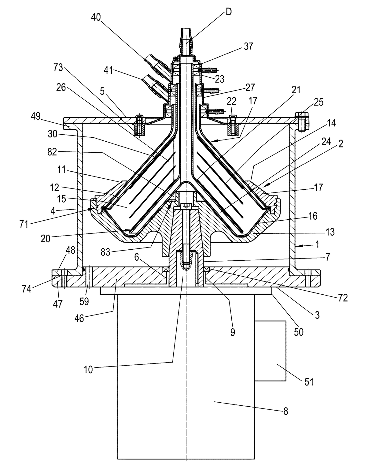 Separator