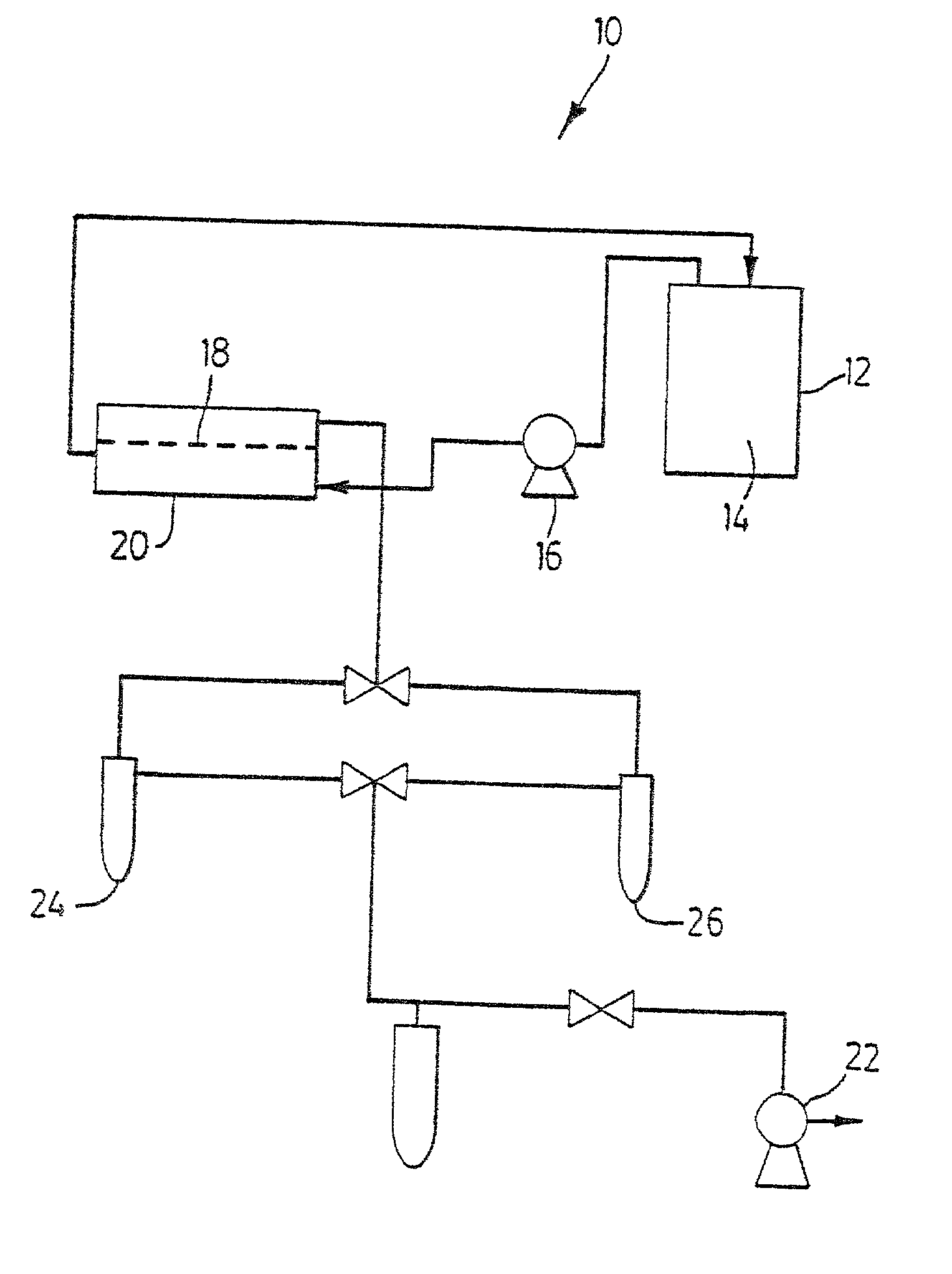 Novel composite membrane