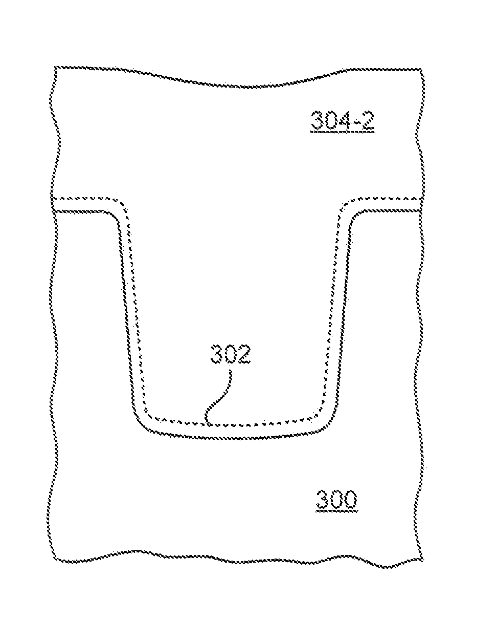 Oxide-rich liner layer for flowable CVD gapfill