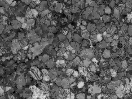 Rare earth-containing heat-resisting magnesium alloy