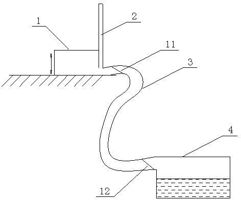 Electric continuous mouse trap