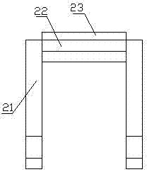 Telegraph pole corrector