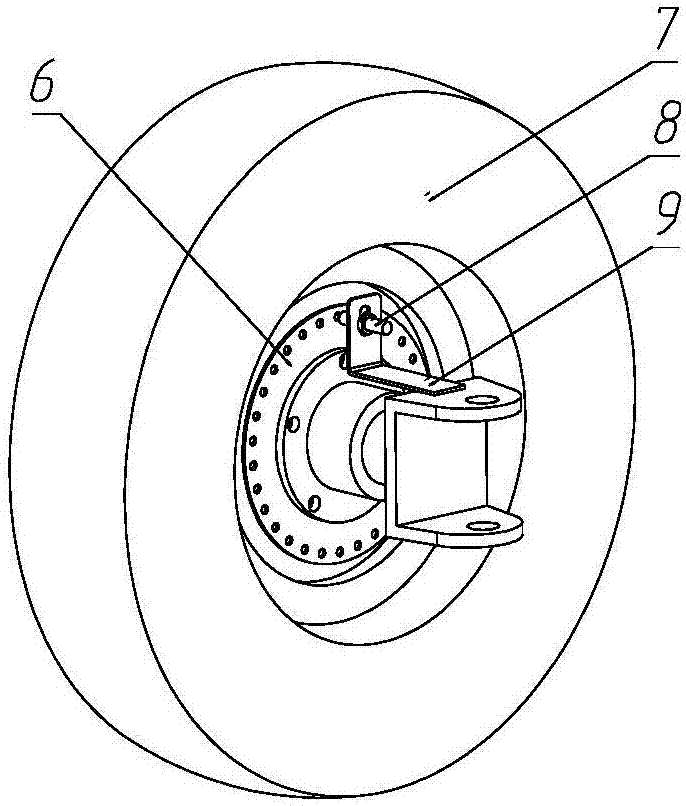 Orchard target-detecting sprayer and fruit tree canopy spraying method thereof