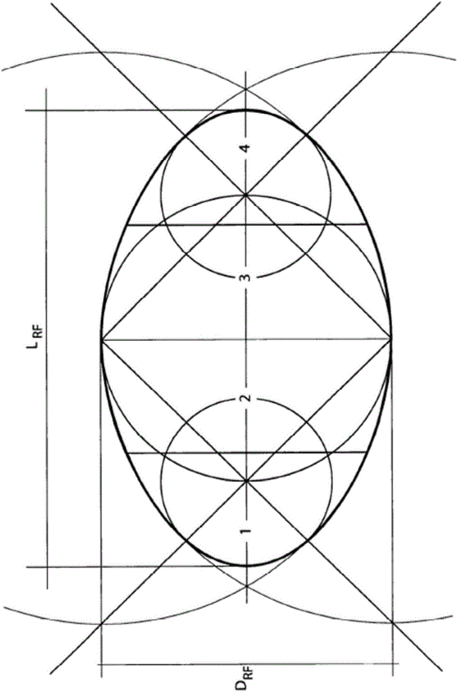 Rotating blade bodies for turbines using magnus effect with rotation axis of turbine at right angle to direction of fluid