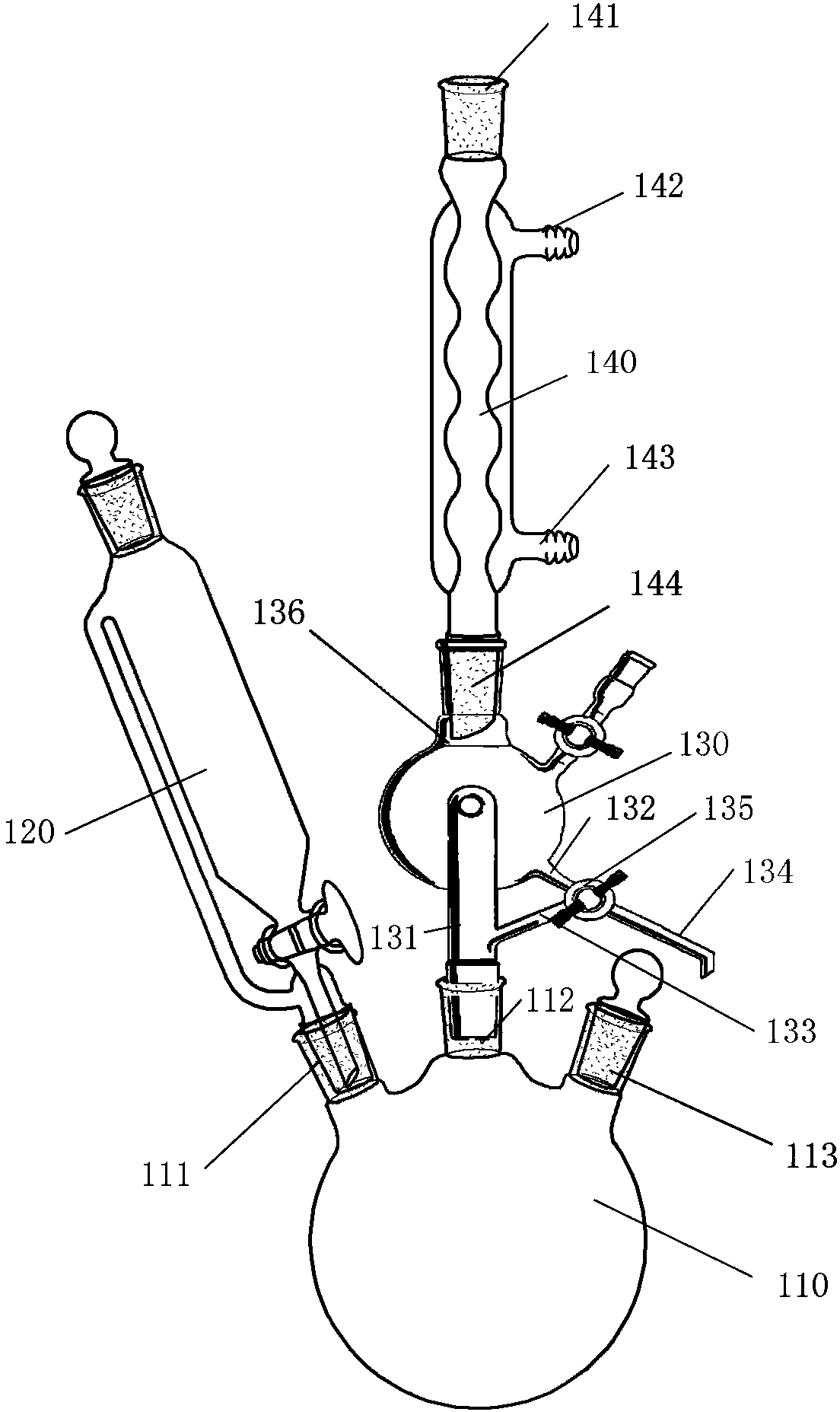 Method for preparing zinc oleate