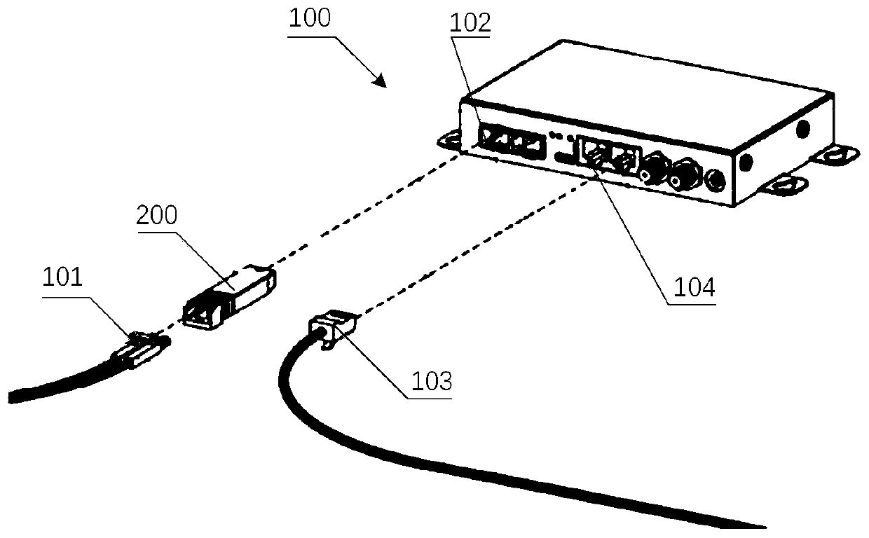 Optical module