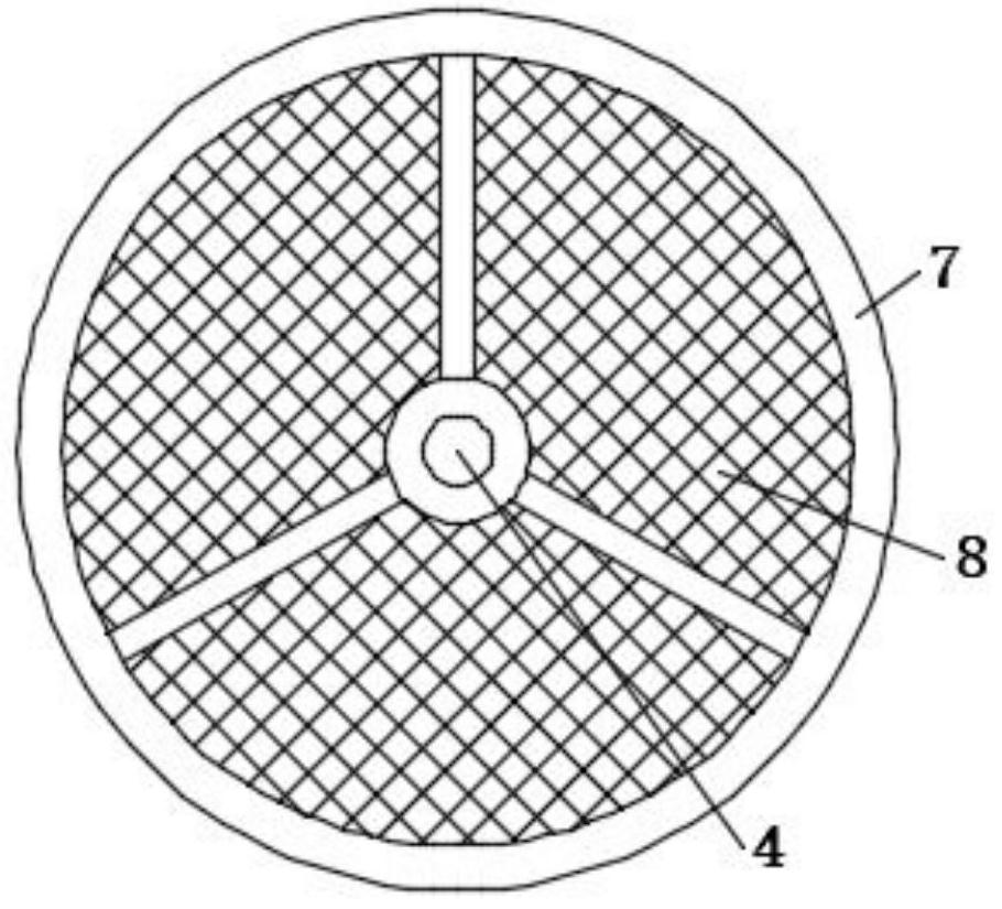 Complex special-shaped surface medical instrument disinfection device