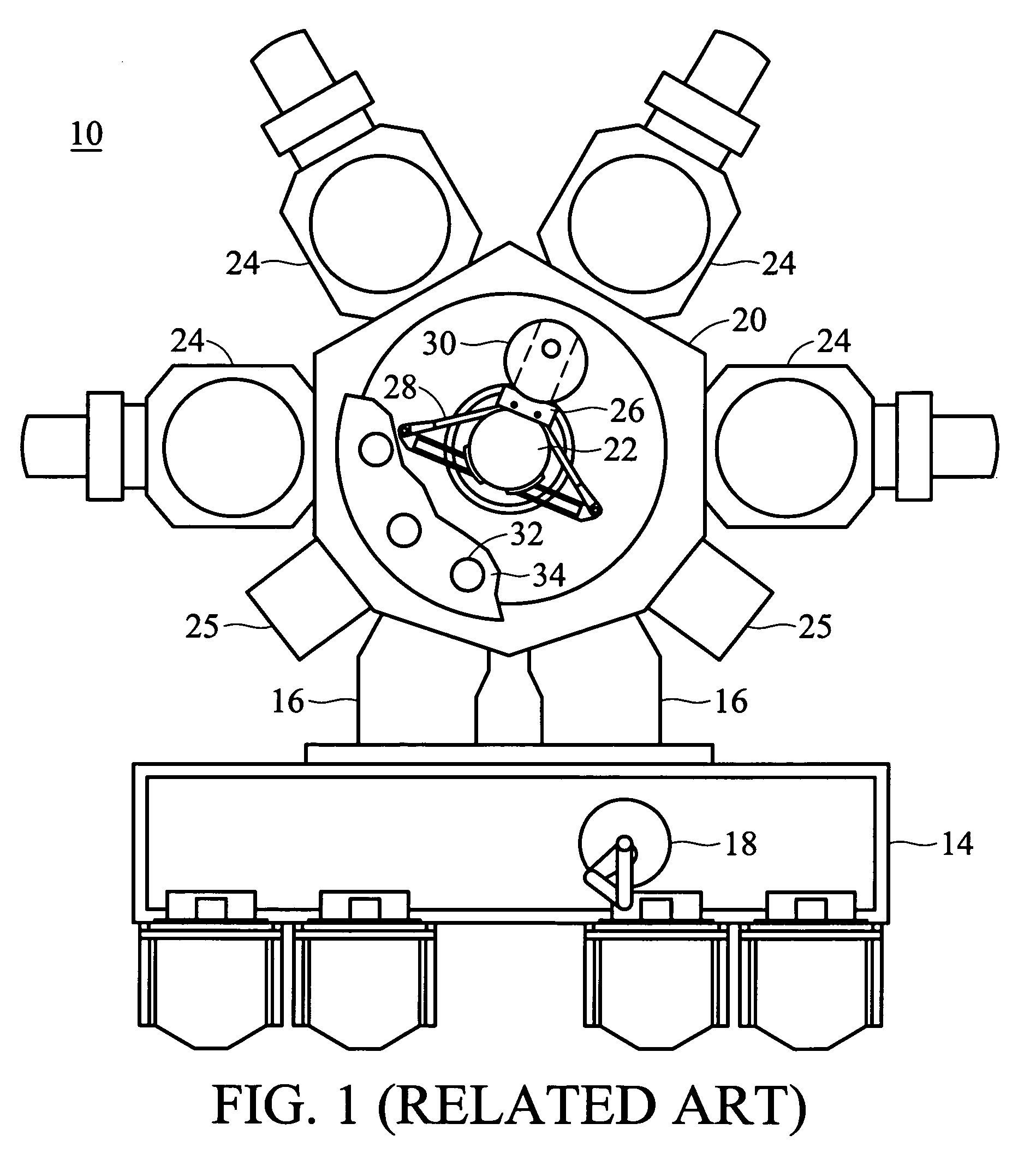 Wafer positioning systems and methods thereof