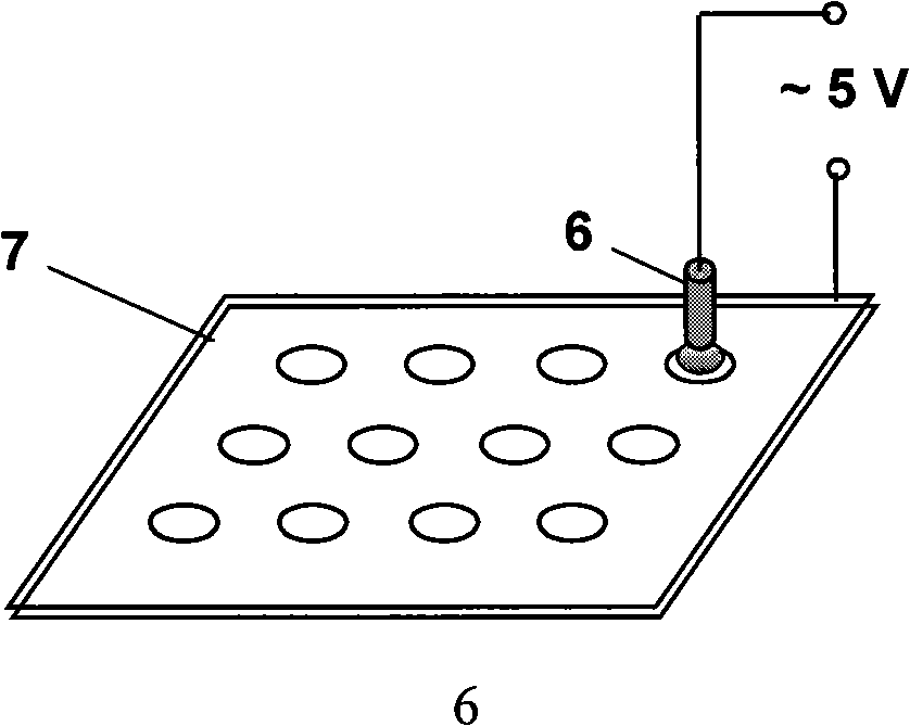 Alternate current-aided efficient protein enzymolysis method