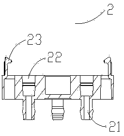 Floor component