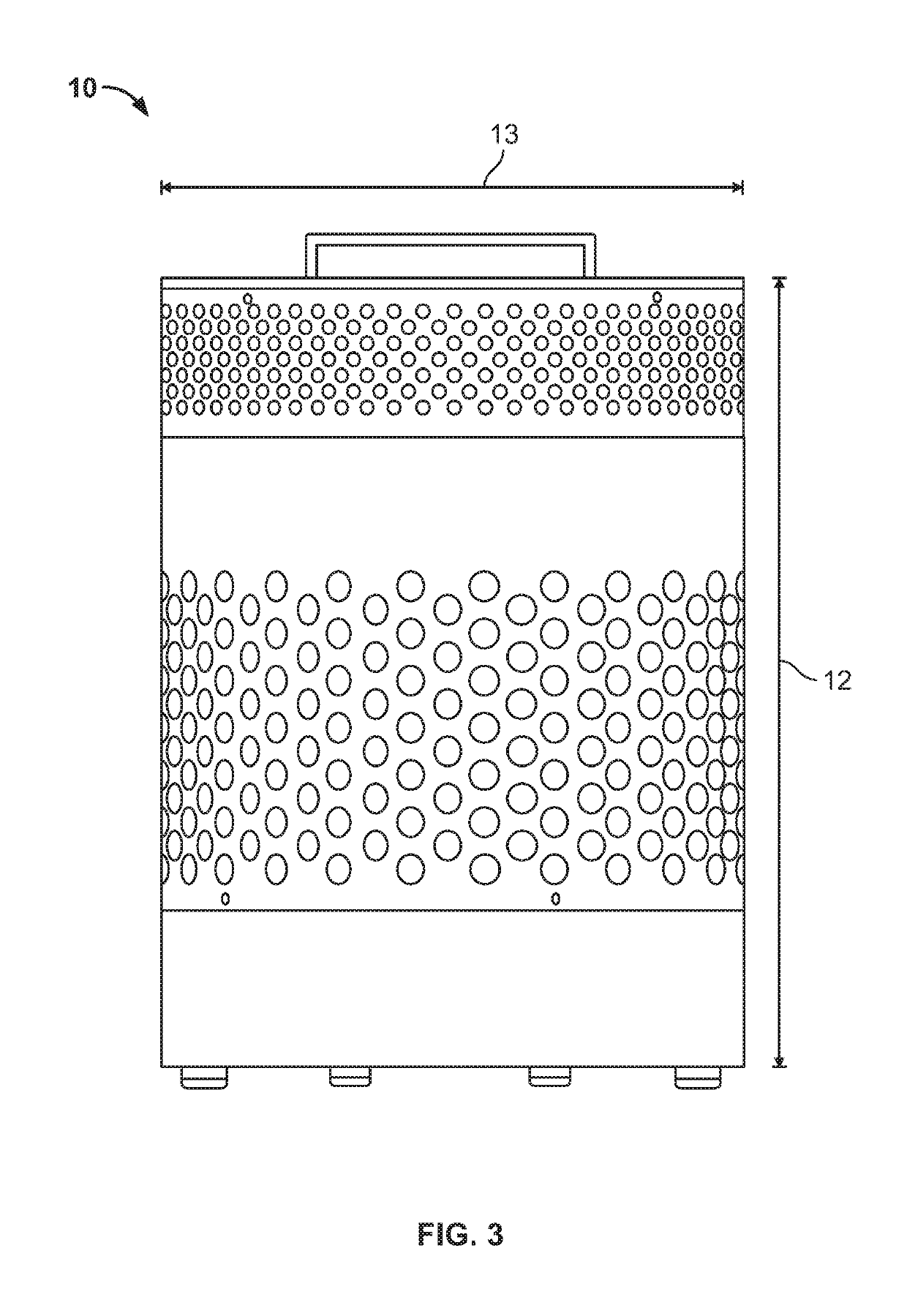 Extendable speaker system