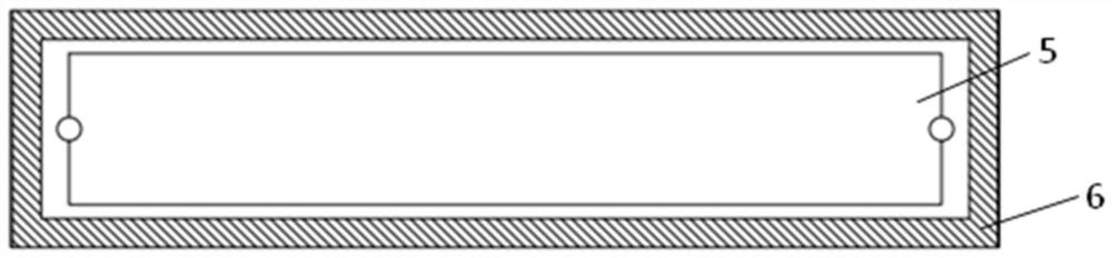 A proton exchange membrane fuel cell stack bonding and sealing method