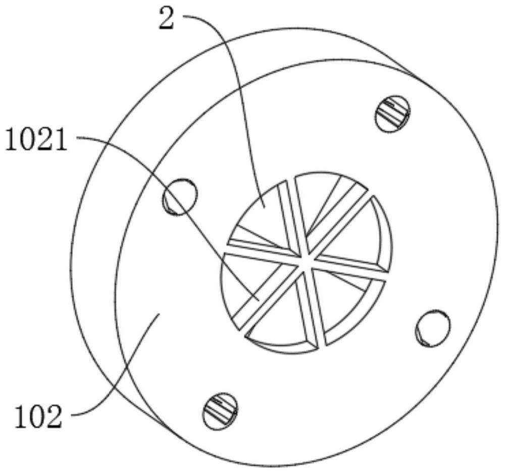 Flowmeter convenient to disassemble, wash and install