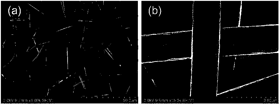 Cellulose diacetate fibrous membrane and preparing method thereof