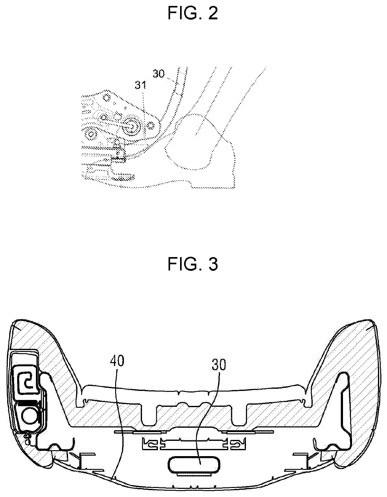 Ventilation apparatus for vehicle seat