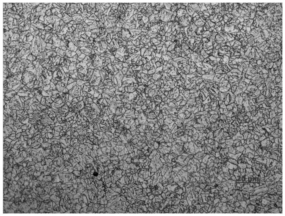 Wire rod for Cr-Mo steel submerged arc welding wire and manufacturing method thereof