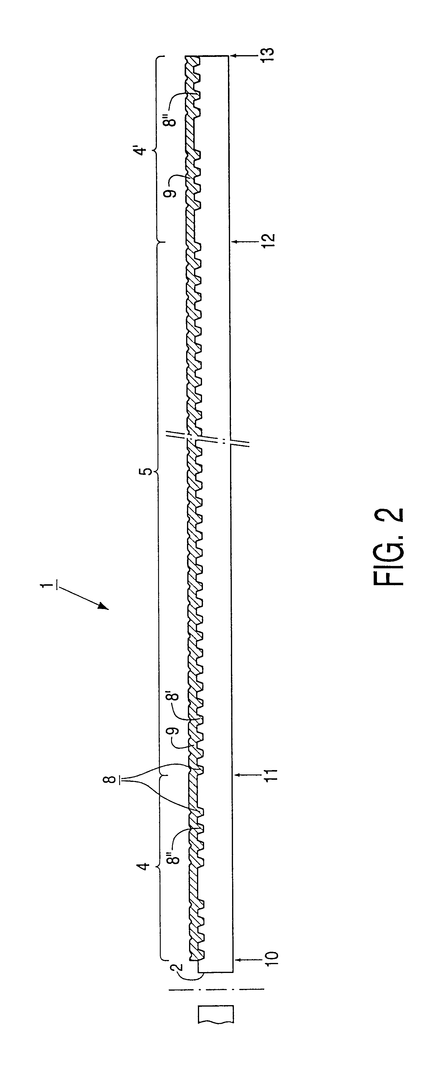 Rewritable data storage medium having erasable identification marks