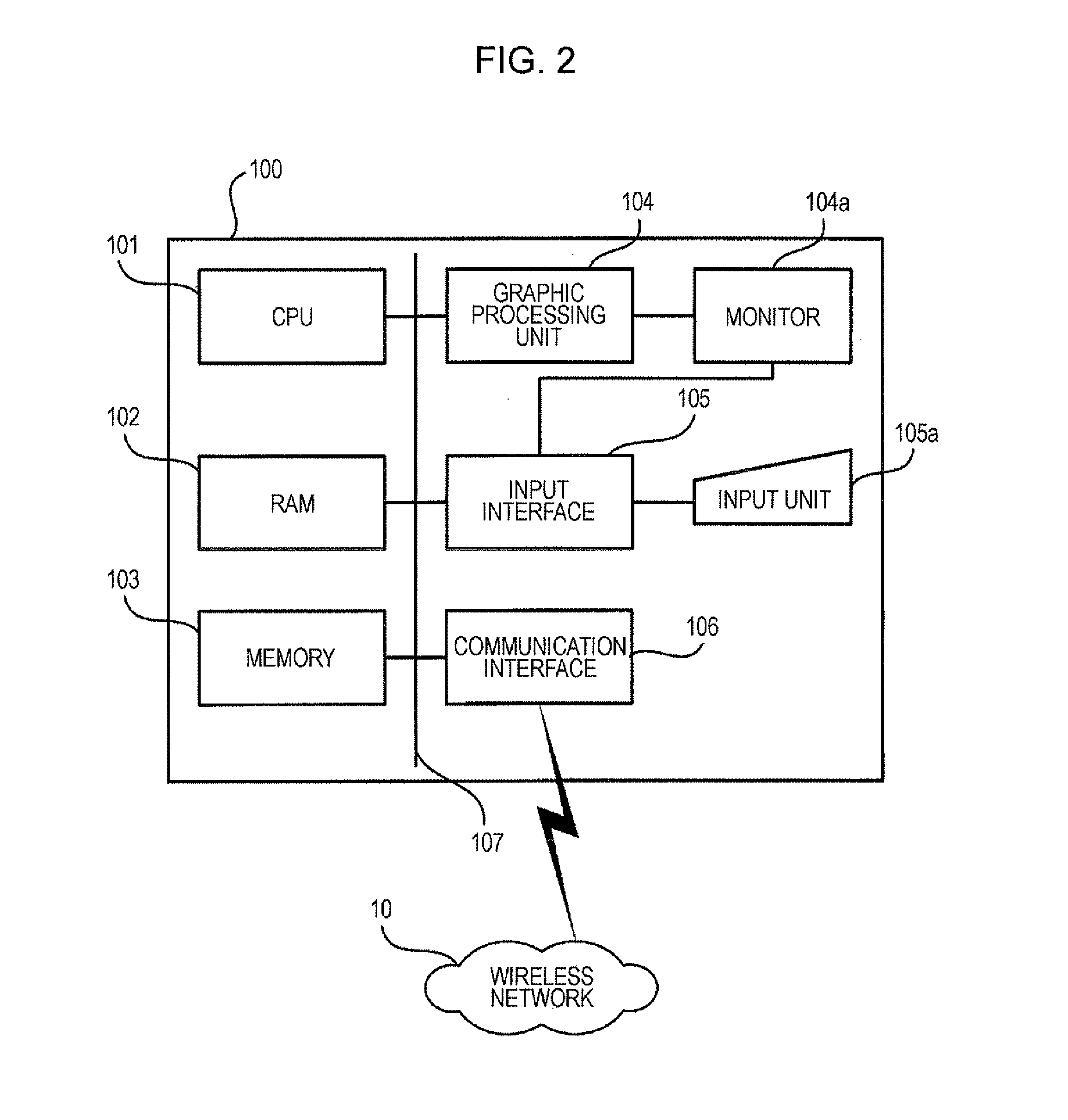 Image display processing appartus, image display processing method, and recording medium