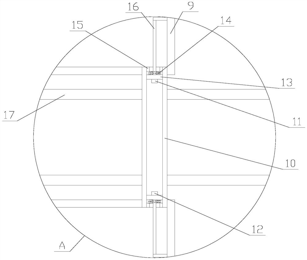 Anti-blocking irrigation equipment