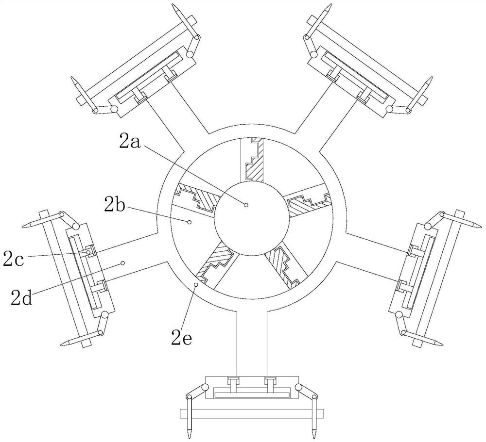 A kind of semiconductor wafer flattening equipment