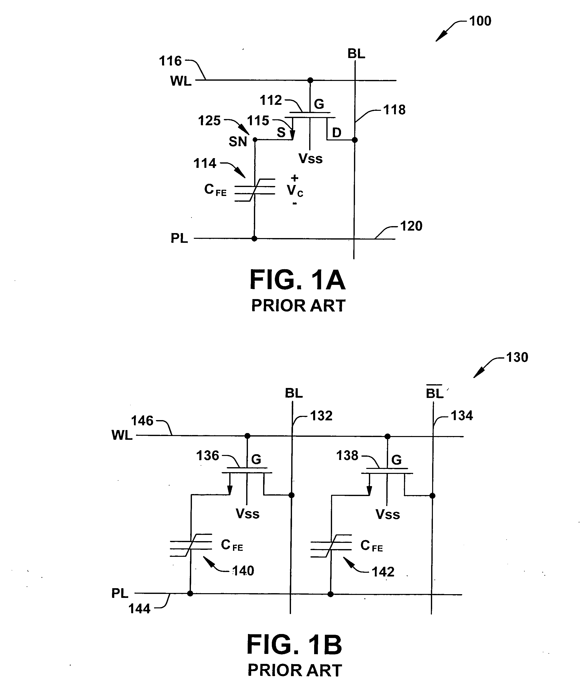 Low resistance plate line bus architecture