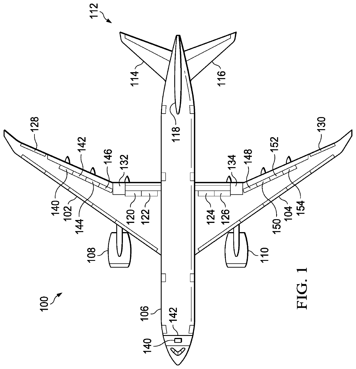 Aircraft movement control system