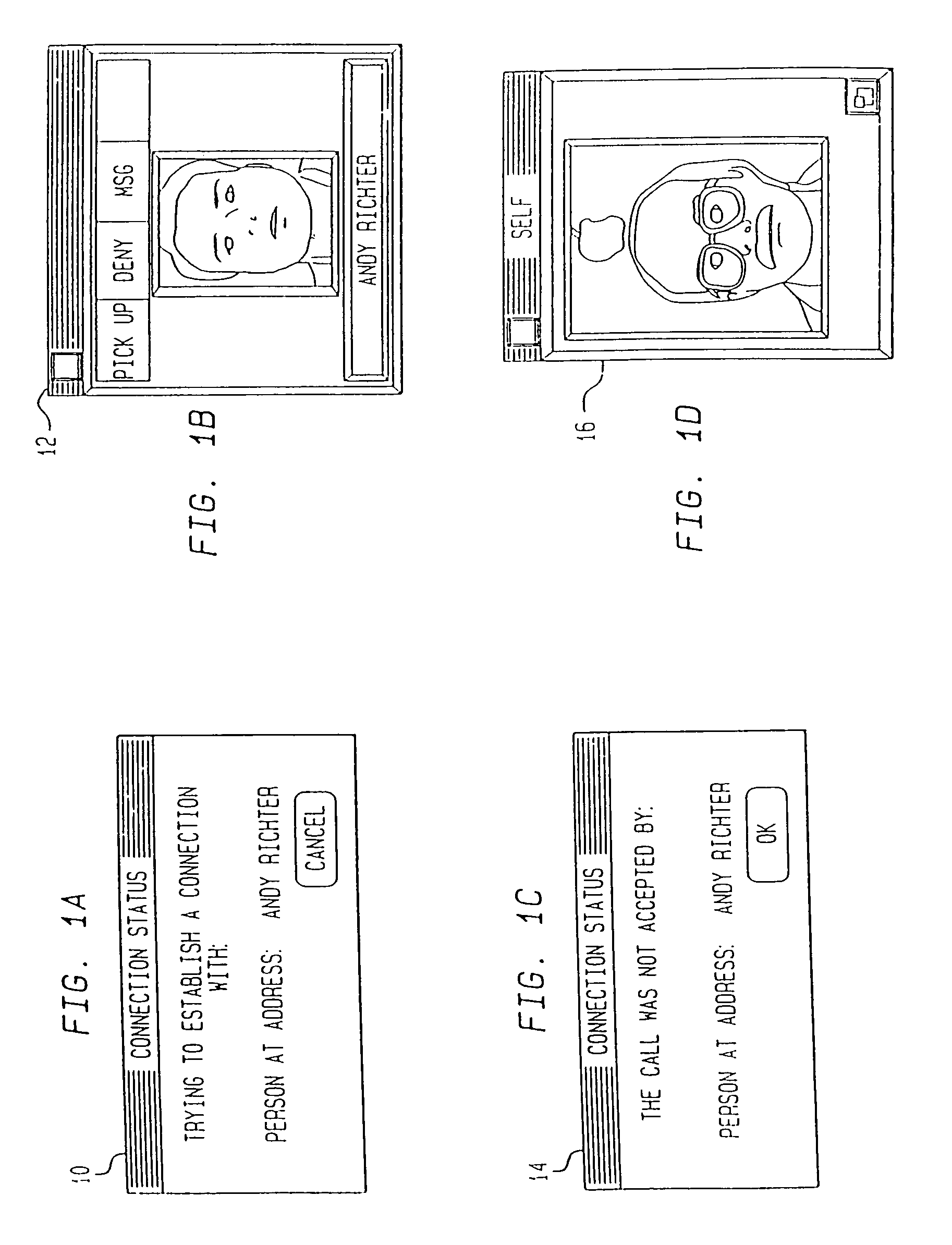 Apparatus for multiple media digital communication