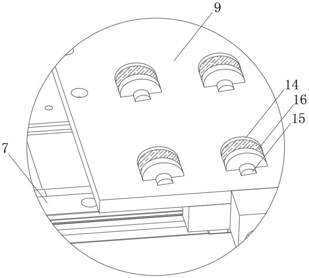 A positioning device and positioning method for furniture painting