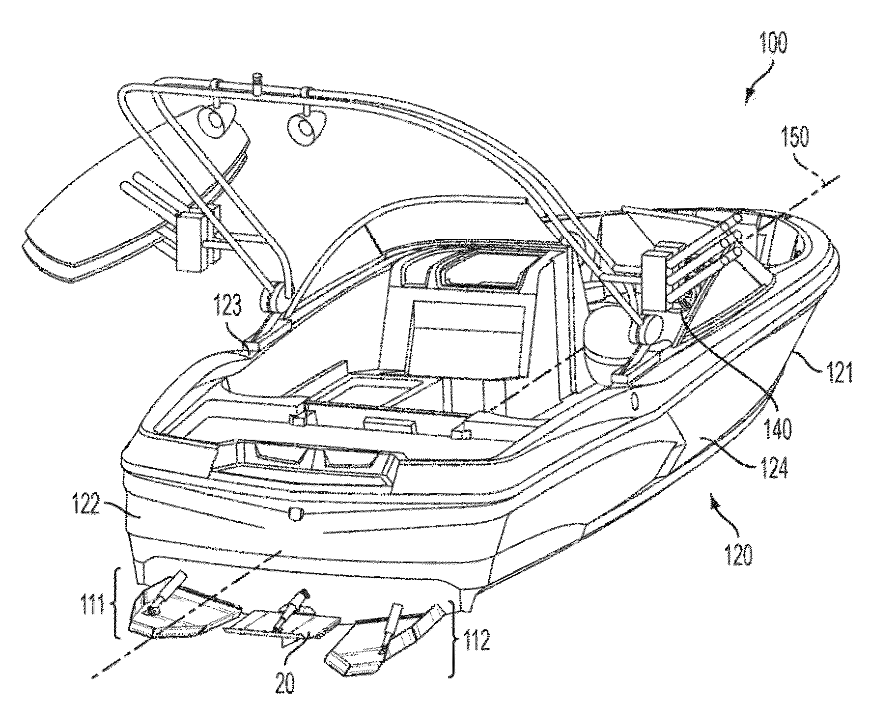 Wake-Modifying Device for a Boat