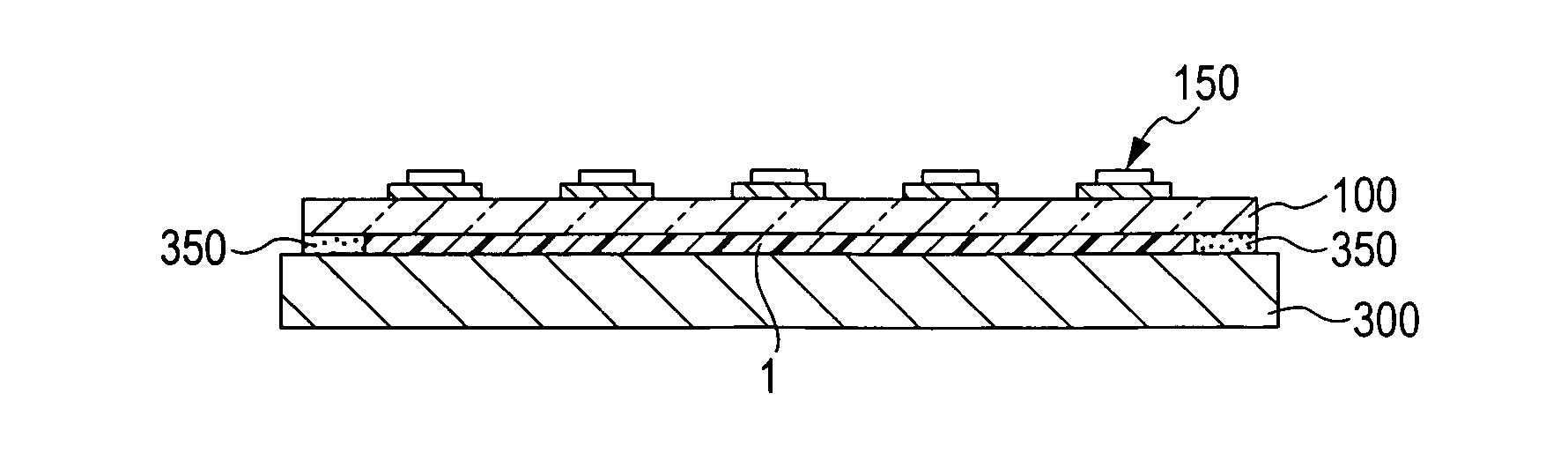 Semiconductor device, radiographic imaging apparatus, and method for manufacturing the same