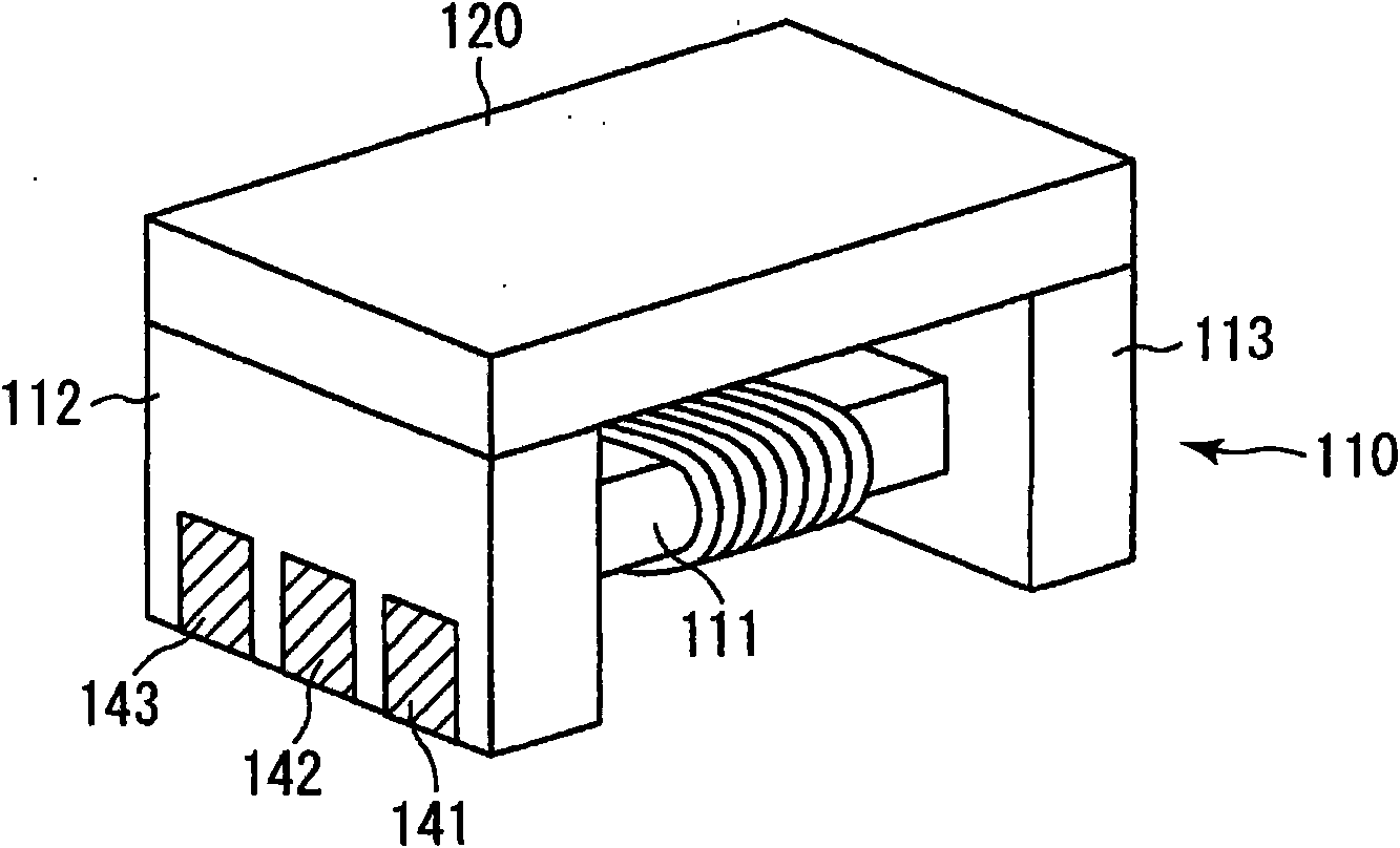 Balun transformer using a drum-shaped core