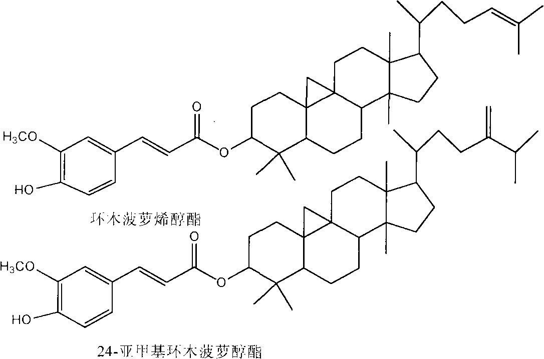 Use of function food additive of a composition