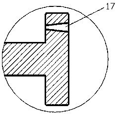 Multifunctional machine tool limiting device