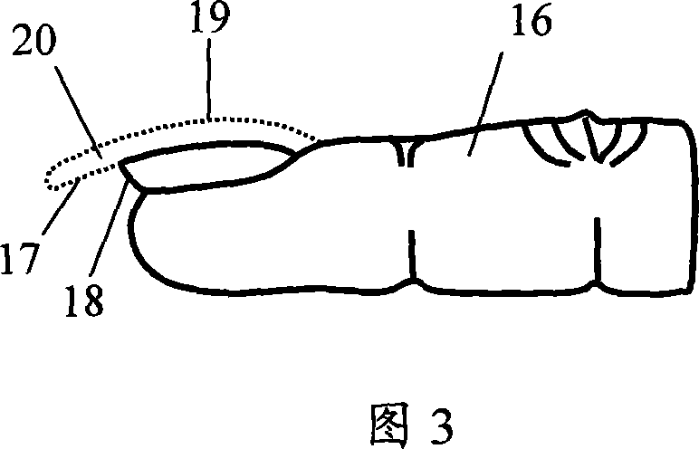 Manufacturing system and processing method for personalized artificial metal nail beauty