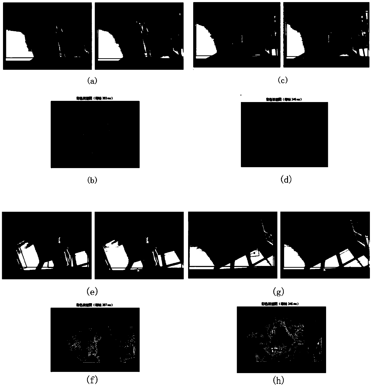 ORB-SLAM based high-precision vehicle positioning method