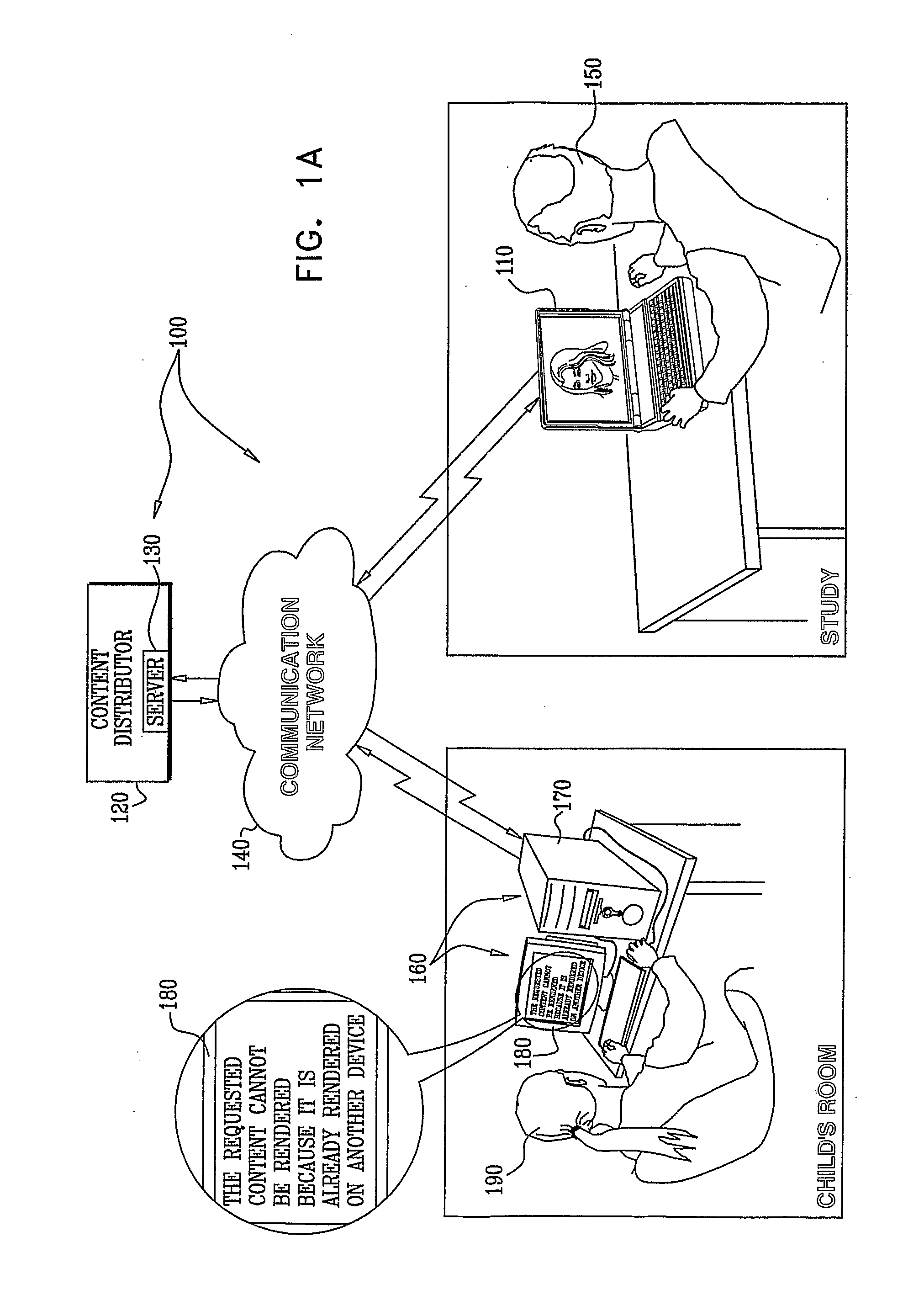 Privacy-aware content protection system