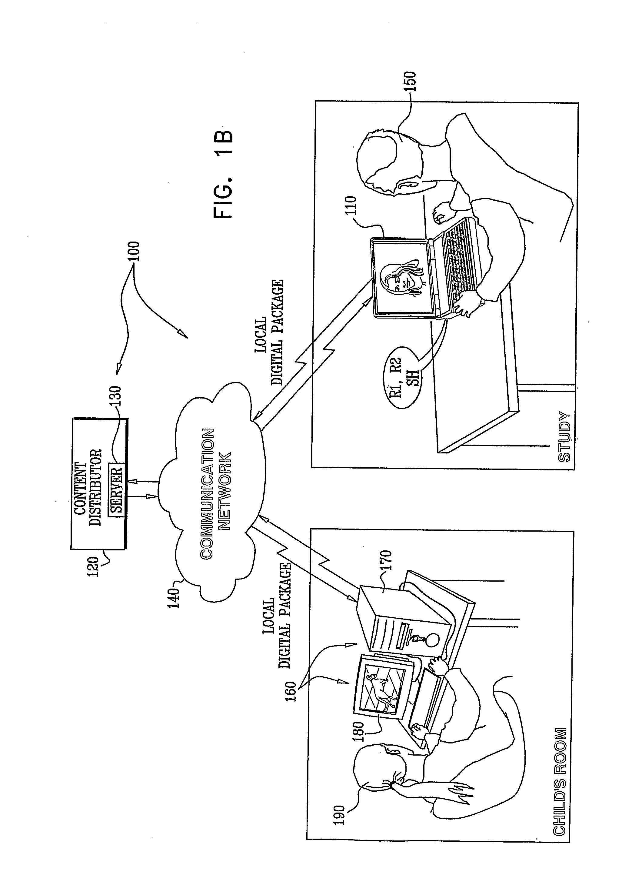 Privacy-aware content protection system