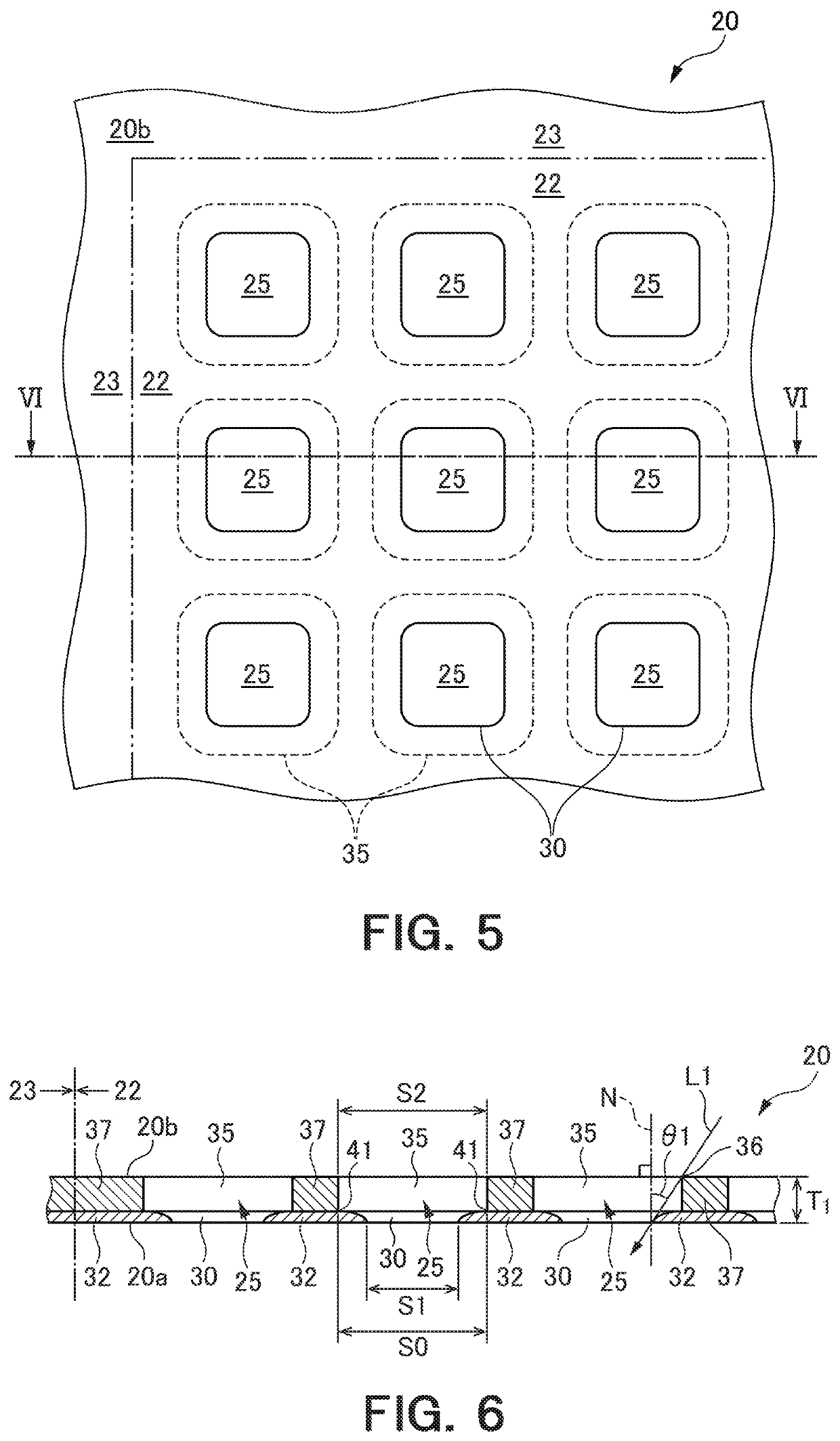 Deposition mask device and method of manufacturing deposition mask device