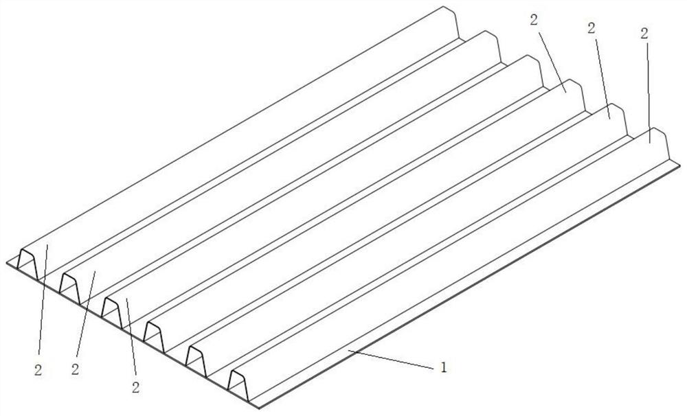 Steel plate positioning system, welding equipment and welding method for U rib plate unit welding