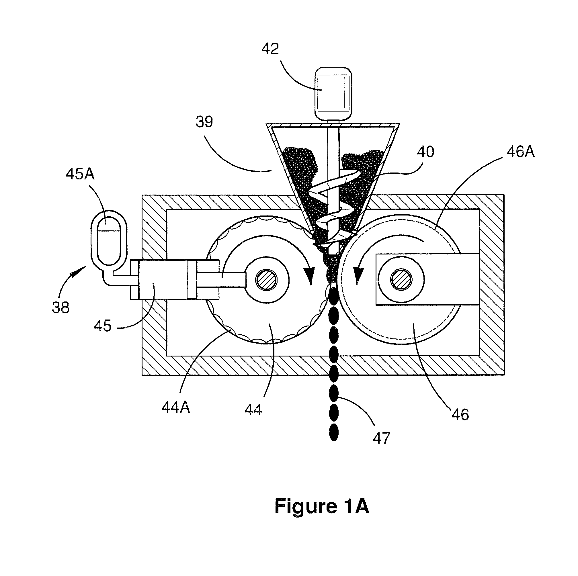 Briquetting process