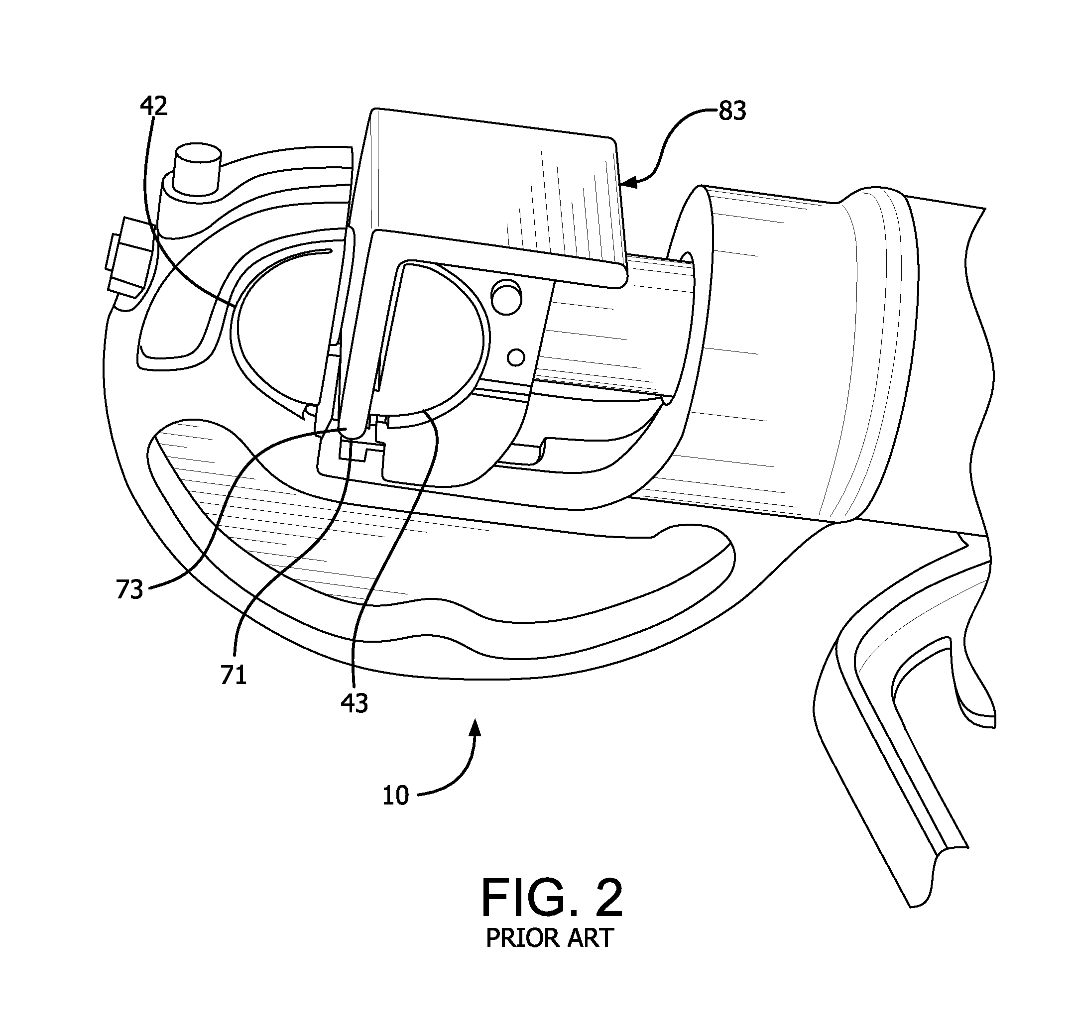 Crimp die set