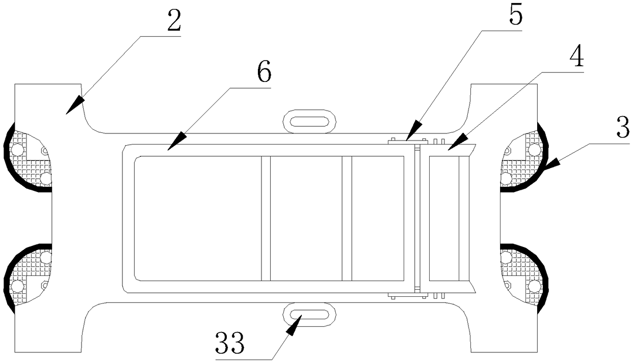 Walkable infant safety seat